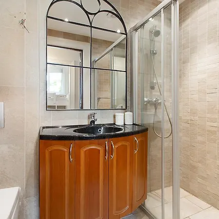 Apartment Knosesmauet Bergen