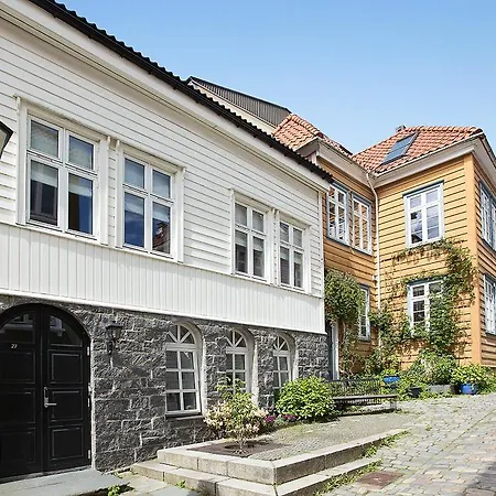 Apartment Knosesmauet Bergen