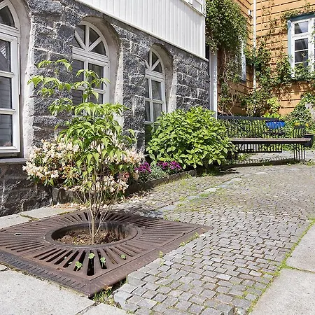 Apartment Knosesmauet Bergen
