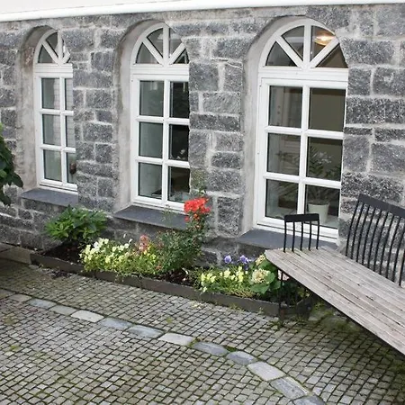 Knosesmauet Apartamento Bergen