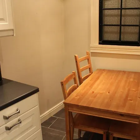 Knosesmauet Apartamento Bergen